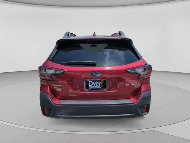 2021 Subaru Outback Premium