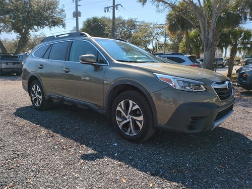 2020 Subaru Outback Limited