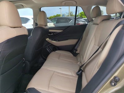 2020 Subaru Outback Limited