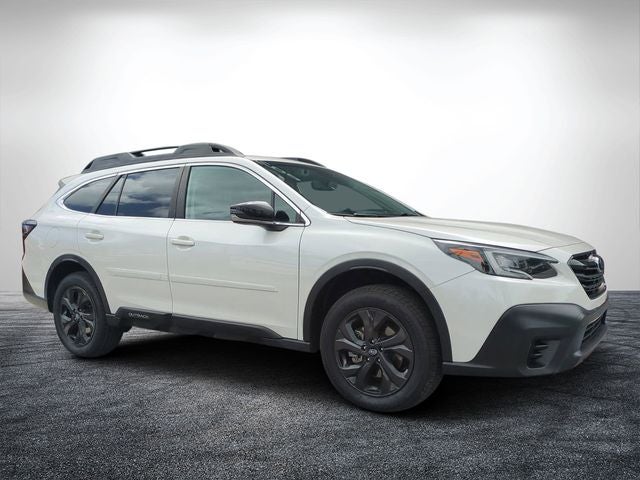 2020 Subaru Outback Onyx Edition XT