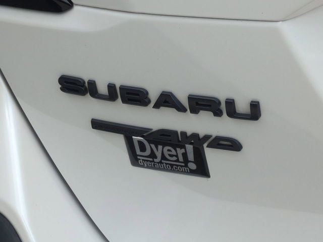 2020 Subaru Outback Onyx Edition XT