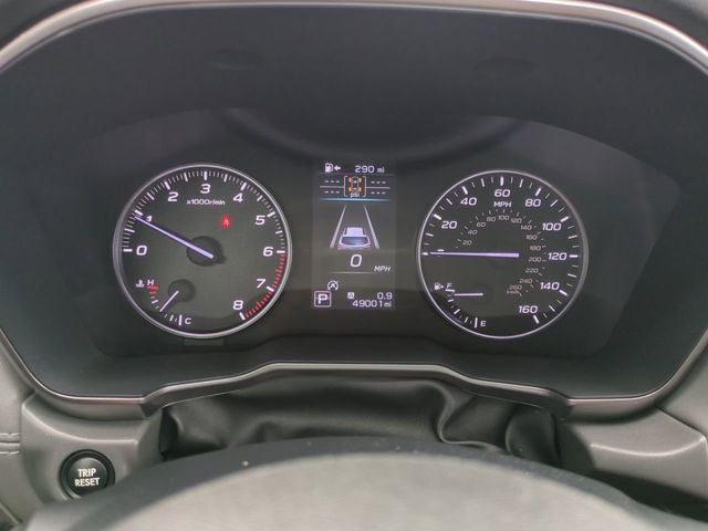 2020 Subaru Outback Onyx Edition XT