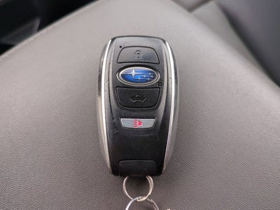 2020 Subaru Outback Onyx Edition XT