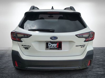 2020 Subaru Outback Onyx Edition XT