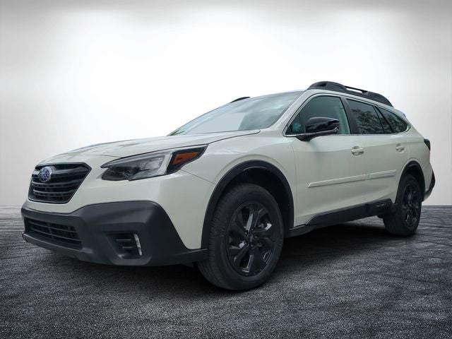 2020 Subaru Outback Onyx Edition XT