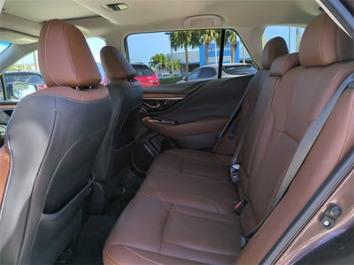 2020 Subaru Outback Touring XT