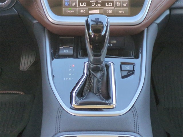 2020 Subaru Outback Touring XT