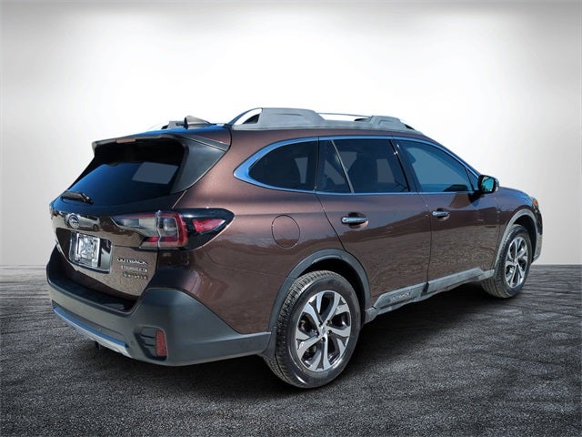2020 Subaru Outback Touring XT