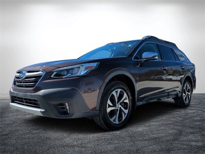2020 Subaru Outback Touring XT