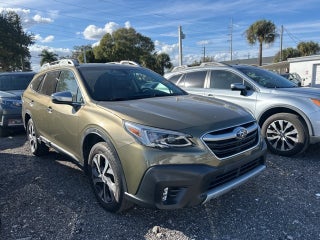 2021 Subaru Outback Touring XT