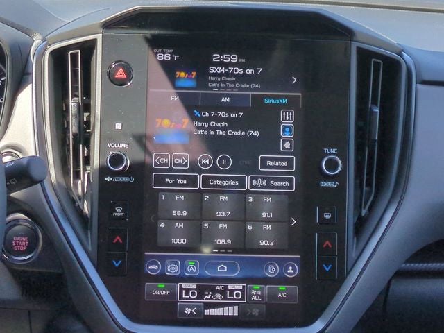 2025 Subaru Crosstrek Limited