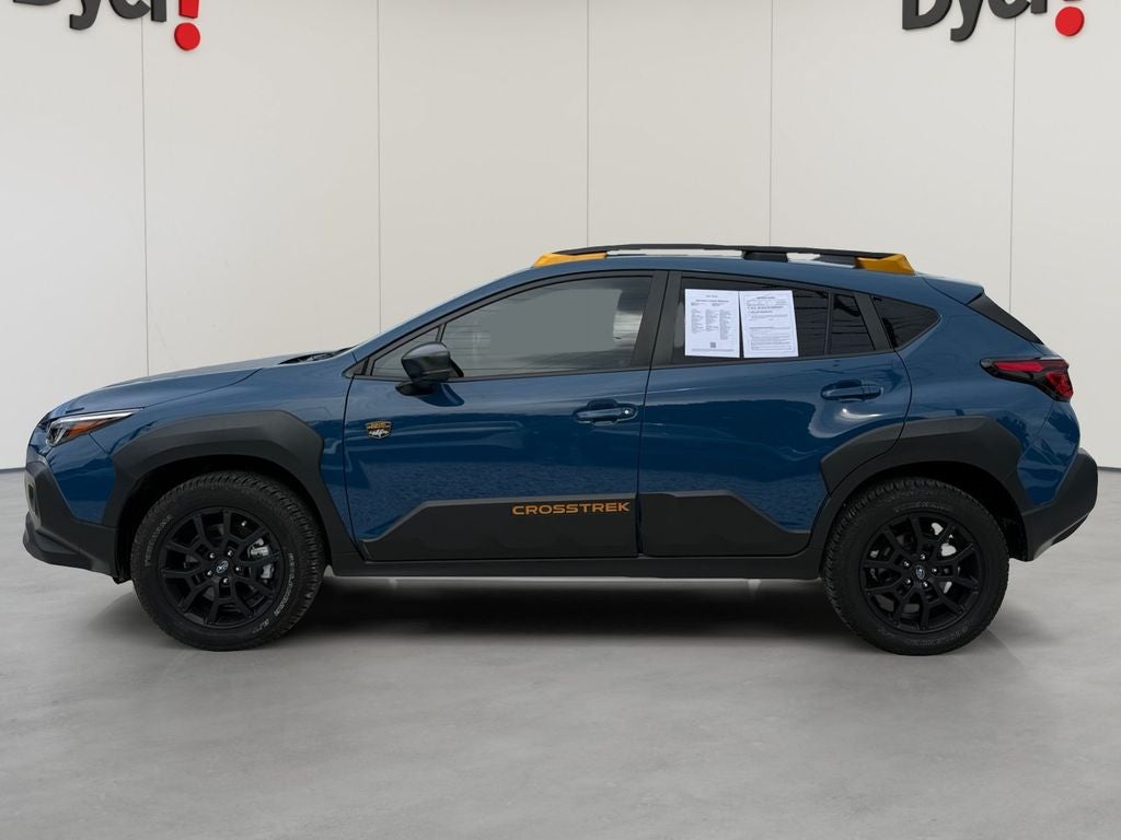 2026 Subaru Crosstrek Wilderness