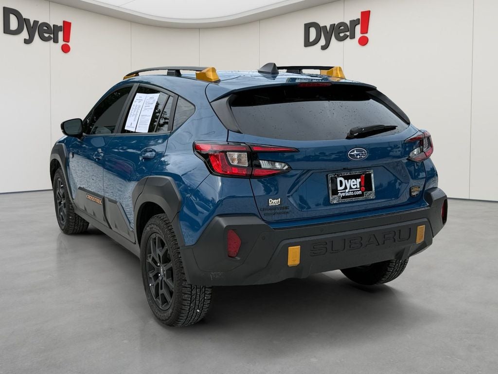 2026 Subaru Crosstrek Wilderness