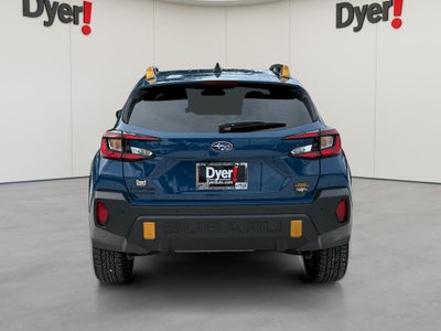 2026 Subaru Crosstrek Wilderness