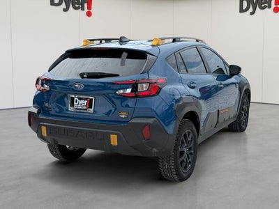2026 Subaru Crosstrek Wilderness