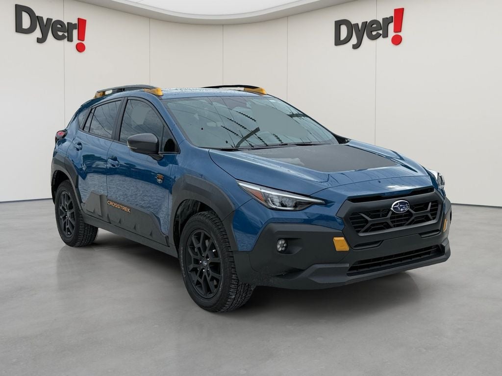 2026 Subaru Crosstrek Wilderness