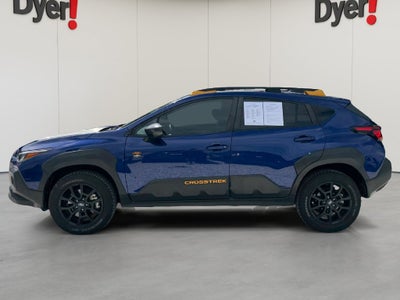 2024 Subaru Crosstrek Wilderness
