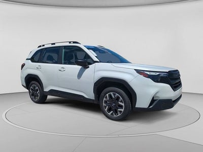 2026 Subaru Forester Base