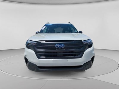 2026 Subaru Forester Base