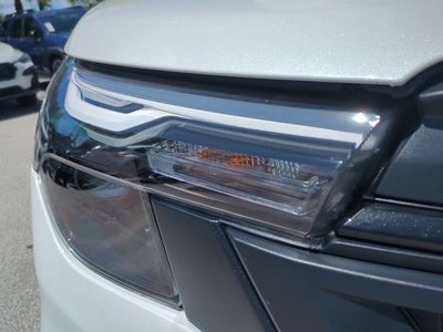 2026 Subaru Forester Base