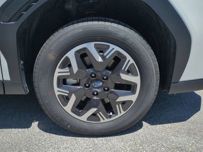 2026 Subaru Forester Base
