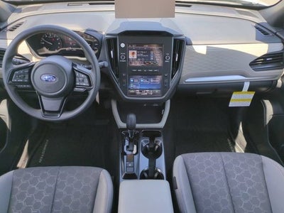 2026 Subaru Forester Base