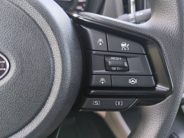 2026 Subaru Forester Base