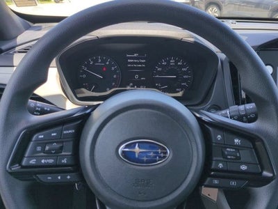 2026 Subaru Forester Base