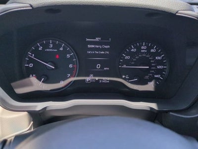 2026 Subaru Forester Base