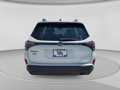 2026 Subaru Forester Base