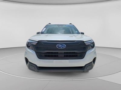 2026 Subaru Forester Base