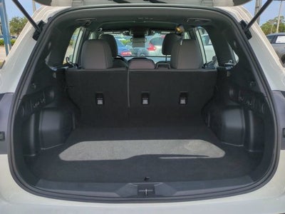 2026 Subaru Forester Base