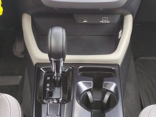 2026 Subaru Forester Base