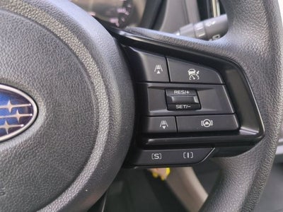 2026 Subaru Forester Base