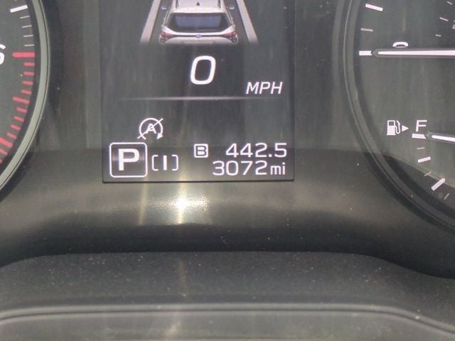 2026 Subaru Forester Base