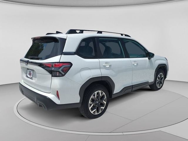 2026 Subaru Forester Base