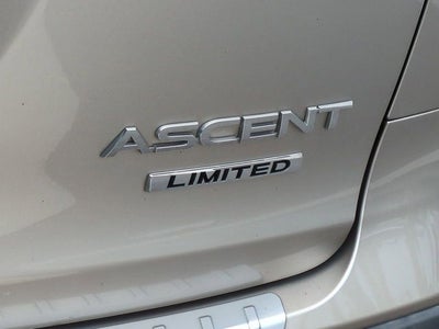 2019 Subaru Ascent Limited