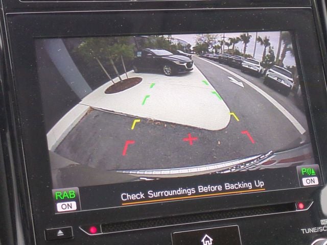 2019 Subaru Ascent Limited