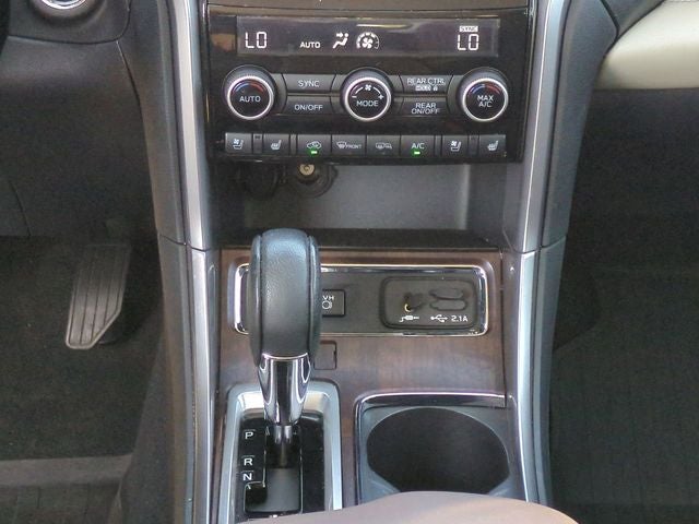 2019 Subaru Ascent Touring