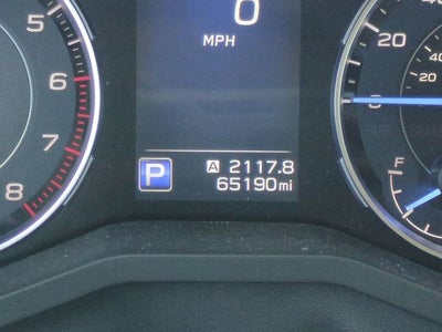 2019 Subaru Ascent Touring