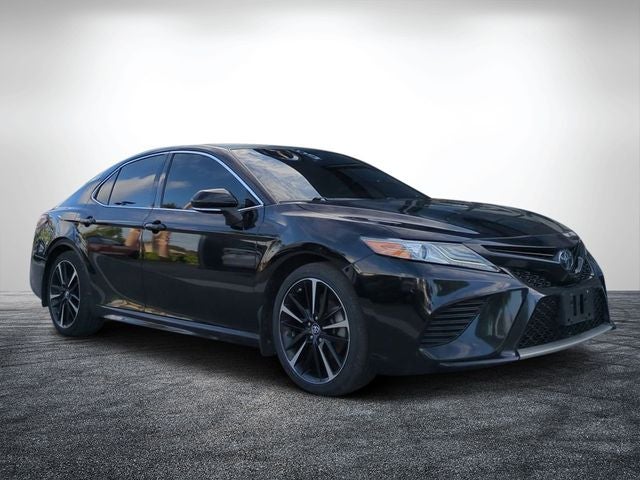 2019 Toyota Camry XSE