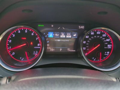 2019 Toyota Camry XSE