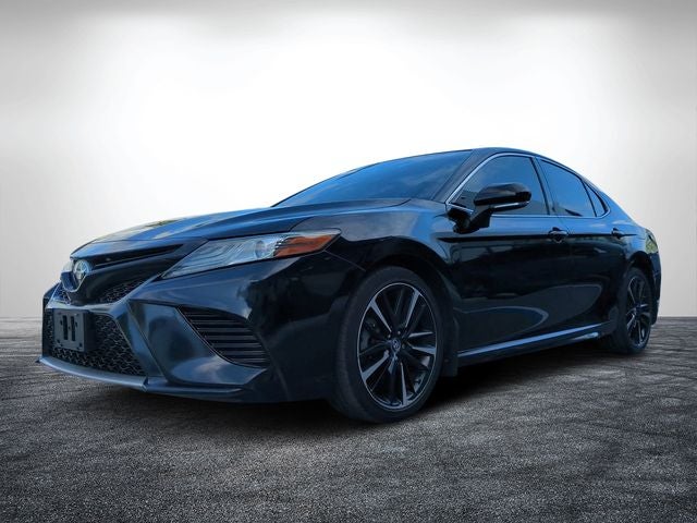 2019 Toyota Camry XSE