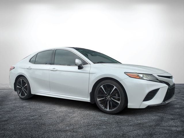 2019 Toyota Camry XSE