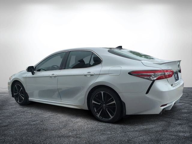 2019 Toyota Camry XSE
