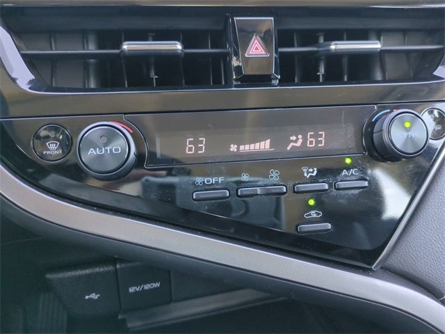 2024 Toyota Camry SE Nightshade