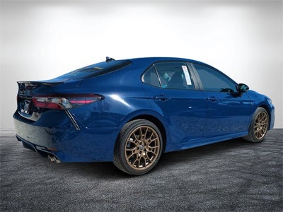 2024 Toyota Camry SE Nightshade