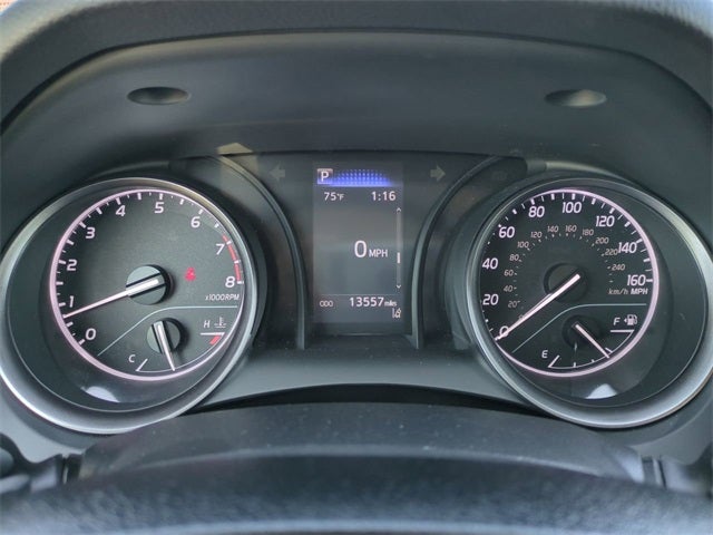 2024 Toyota Camry SE Nightshade