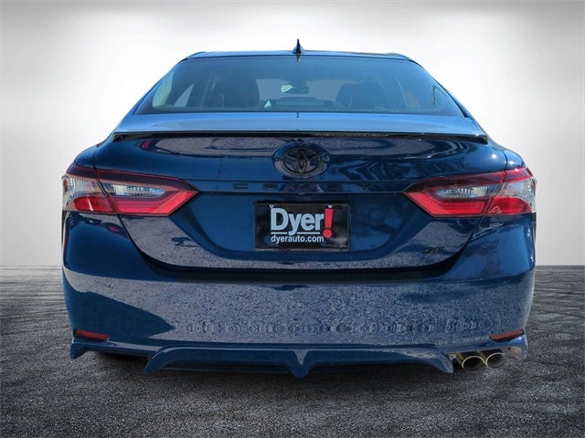 2024 Toyota Camry SE Nightshade