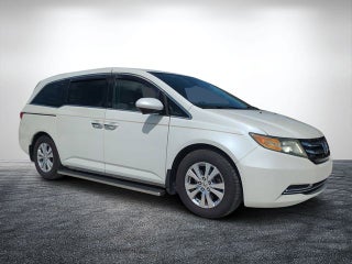 2017 Honda Odyssey SE